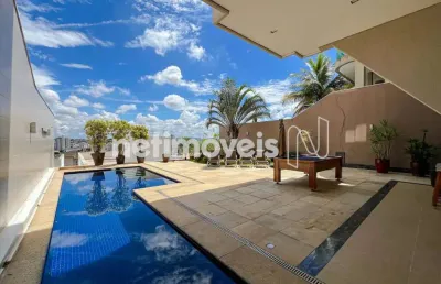 Casa em condomínio fechado com 4 quartos à venda na Rua José Rothéia, Paquetá, Belo Horizonte