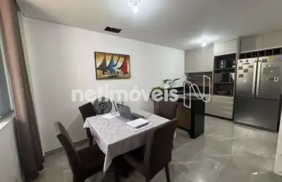 Casa com 3 quartos à venda na Rua Santo Onofre, Manacás, Belo Horizonte