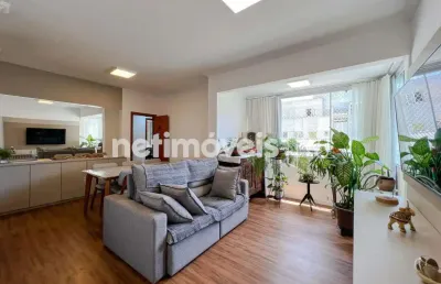 Venda apartamento 3 quartos santo antônio belo horizonte