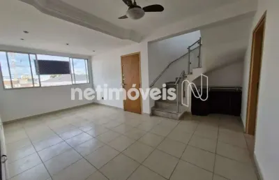Cobertura com 4 quartos à venda na Rua Pitangui, Sagrada Família, Belo Horizonte