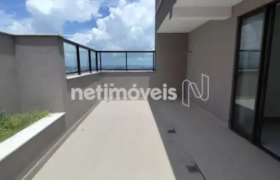 Cobertura com 2 quartos à venda na Rua Cachoeira de Minas, Gutierrez, Belo Horizonte
