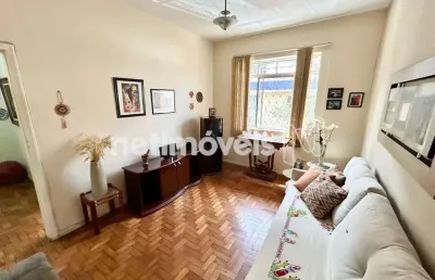 Apartamento com 3 quartos à venda na Rua Bambuí, Serra, Belo Horizonte