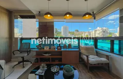 Venda apartamento 4 quartos luxemburgo belo horizonte