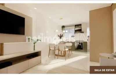 Apartamento com 3 quartos à venda na Rua João Edmundo Caldeira Brant, Itapoã, Belo Horizonte