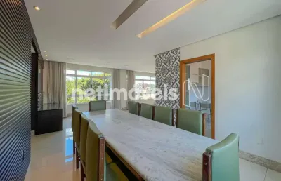 Venda apartamento 4 quartos são josé (pampulha) belo horizonte