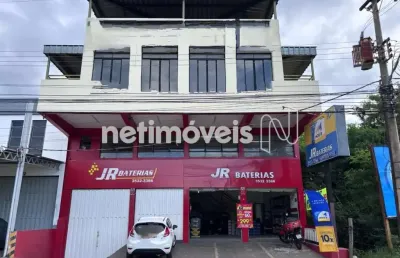 Ponto comercial à venda na Avenida Bandeirantes, Centro, Betim