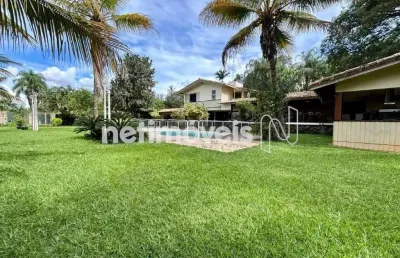 Casa com 6 quartos à venda na Alameda das Palmeiras, São Luiz, Belo Horizonte