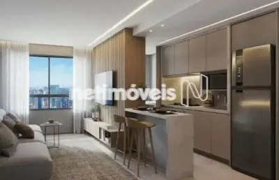Venda apartamento 1 quarto santo agostinho belo horizonte