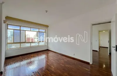 Apartamento com 3 quartos à venda na Rua Níquel, Serra, Belo Horizonte