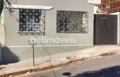 Casa com 3 quartos à venda na Rua Dores do Indaiá, Santa Tereza, Belo Horizonte