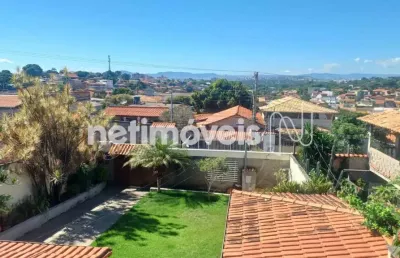 Casa com 4 quartos à venda na Rua Paulino Caetano Mendes, Céu Azul, Belo Horizonte
