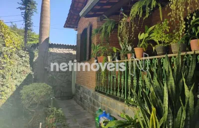 Casa com 3 quartos à venda na Rua Desembargador Lincoln Prates, Itapoã, Belo Horizonte