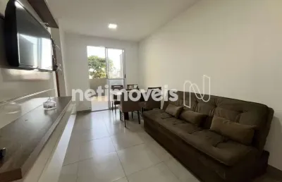 Apartamento com 2 quartos à venda na Rua José Barra do Nascimento, Eldorado, Contagem