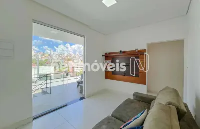 Casa com 3 quartos à venda na Rua Panema, Renascença, Belo Horizonte