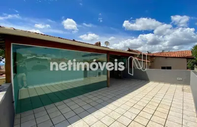 Cobertura com 3 quartos à venda na Rua Ministro Oliveira Salazar, Santa Mônica, Belo Horizonte