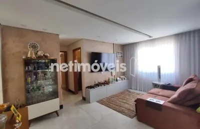 Venda apartamento 2 quartos jardim industrial contagem
