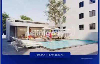 Cobertura com 2 quartos à venda na Rua Benedito Freire da Paz, Boa Esperança, Santa Luzia