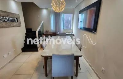 Cobertura com 4 quartos à venda na Rua Castelo de Óbidos, Castelo, Belo Horizonte