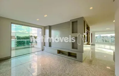 Apartamento com 4 quartos à venda na Alameda das Acácias, São Luiz, Belo Horizonte