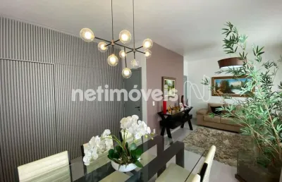 Apartamento com 4 quartos à venda na Rua Ministro Ivan Lins, Dona Clara, Belo Horizonte
