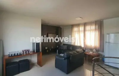 Cobertura com 4 quartos à venda na Avenida Altamiro Avelino Soares, Castelo, Belo Horizonte