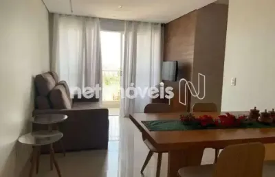 Apartamento com 3 quartos à venda na Rua Gustavo Ladeira, Paquetá, Belo Horizonte