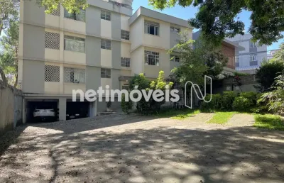 Apartamento com 3 quartos à venda na Rua Trifana, Serra, Belo Horizonte