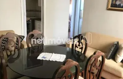 Venda apartamento 2 quartos sagrada família belo horizonte
