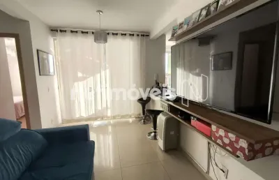 Apartamento com 2 quartos à venda na Rua Professor Domício Murta, Ouro Preto, Belo Horizonte