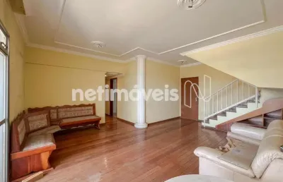 Cobertura com 4 quartos à venda na Avenida Bernardo Vasconcelos, Ipiranga, Belo Horizonte