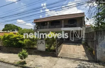 Casa com 3 quartos à venda na Rua Maria Trindade Barbosa, Santa Cruz Industrial, Contagem