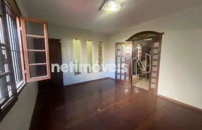Casa com 5 quartos à venda na Rua Nelson Lemos de Carvalho, Palmares, Belo Horizonte