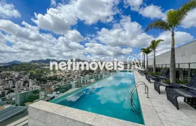 Apartamento com 2 quartos à venda na Avenida Raja Gabaglia, Estoril, Belo Horizonte