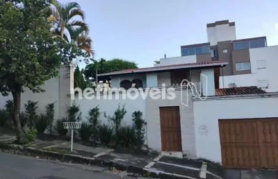 Casa com 4 quartos à venda na Rua Vicenzo Masi, Itapoã, Belo Horizonte