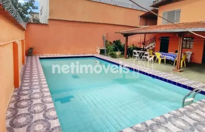 Casa com 5 quartos à venda na Rua São Gonçalo, Nova Floresta, Belo Horizonte