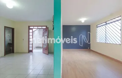 Casa com 3 quartos à venda na Rua Pereira Pinto, Cachoeirinha, Belo Horizonte