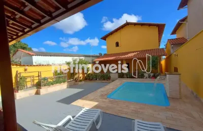 Casa com 4 quartos à venda na Rua Celso da Cunha Pereira, Trevo, Belo Horizonte
