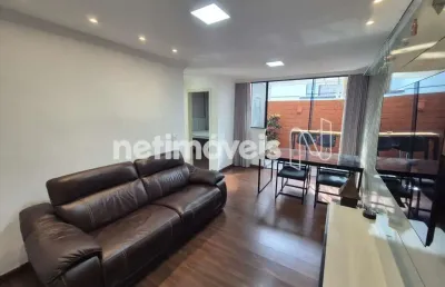 Apartamento com 2 quartos à venda na Rua Castelo Rodrigo, Castelo, Belo Horizonte