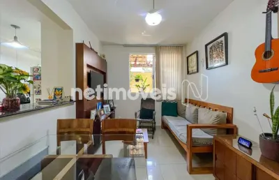 Apartamento com 2 quartos à venda na Rua Juno, Glória, Belo Horizonte