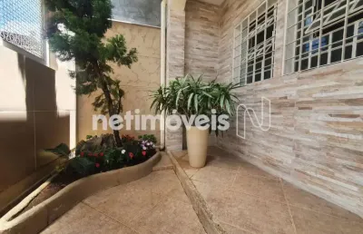 Casa com 4 quartos à venda na Rua Tefé, Renascença, Belo Horizonte