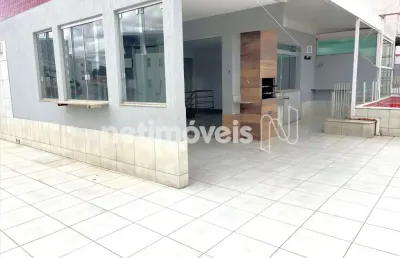 Cobertura com 5 quartos à venda na Rua Professor Pedro Alvarenga, Palmares, Belo Horizonte