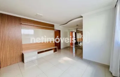 Apartamento com 3 quartos à venda na Rua Maria de Deus, Serrano, Belo Horizonte