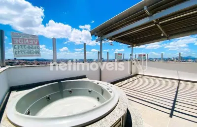 Cobertura com 3 quartos à venda na Rua Itapagipe, Concórdia, Belo Horizonte