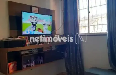 Apartamento com 2 quartos à venda na Rua dos Borges, Jardim Vitória, Belo Horizonte