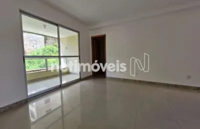 Apartamento com 4 quartos à venda na Rua Irídio, Grajaú, Belo Horizonte