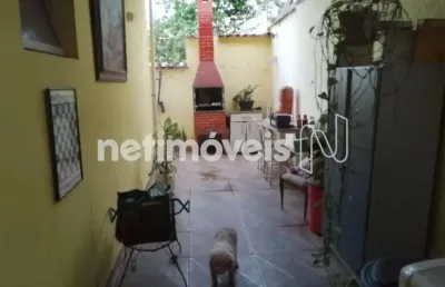 Casa com 2 quartos à venda na Rua Santa Maria do Suaçuí, Santa Branca, Belo Horizonte