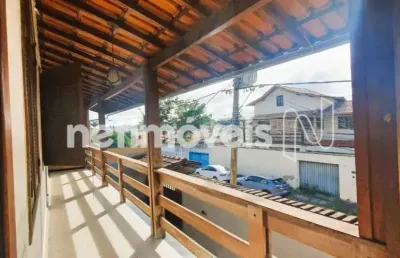 Casa com 5 quartos à venda na Rua Barão de Camargos, Santa Amélia, Belo Horizonte
