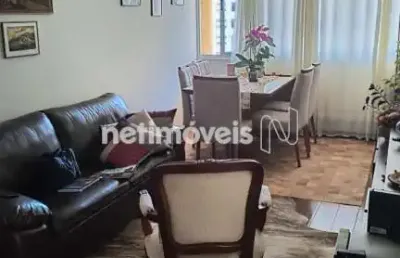 Apartamento com 2 quartos à venda na Rua Miguel Abras, Serra, Belo Horizonte