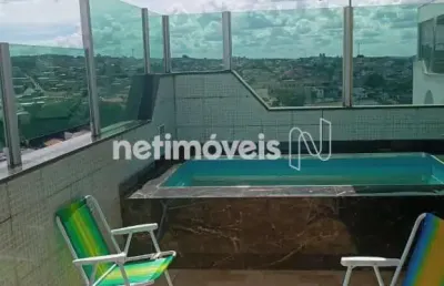 Cobertura com 3 quartos à venda na Rua Senhora das Mercês, Graça, Belo Horizonte