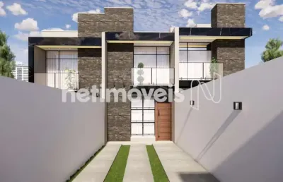 Casa com 3 quartos à venda na Rua Miguel Augusto da Silva, São João Batista, Belo Horizonte